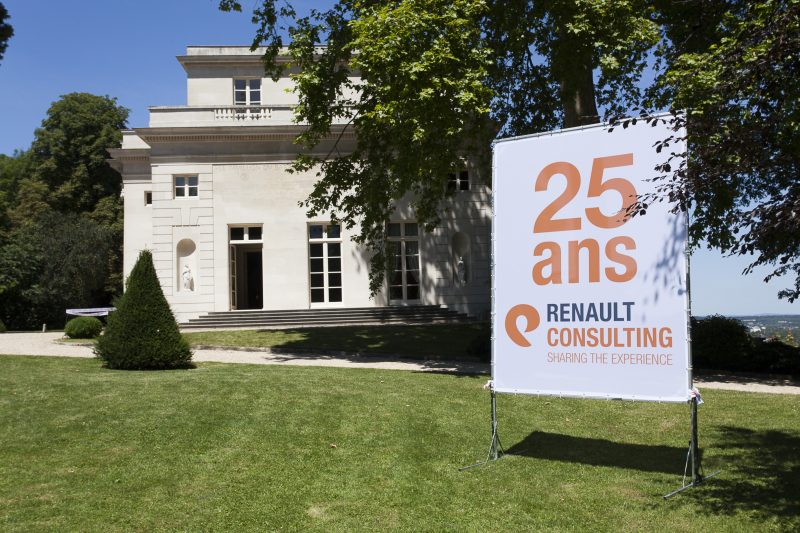 un anniversaire d'entreprise - 25 ans avec une agence événementielle Paris