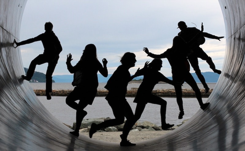 Team building clé en main - jeu collectif