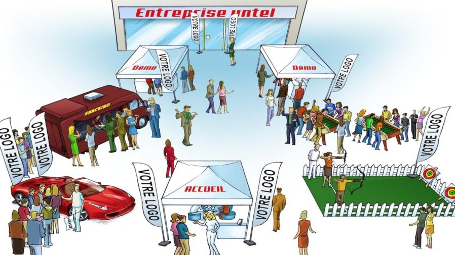 Découvrez L’organisation D’un Workshop événementiel