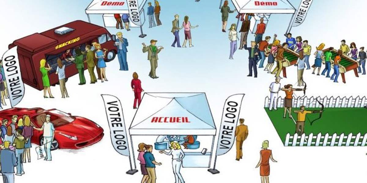 Découvrez L’organisation D’un Workshop événementiel