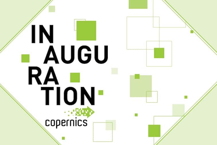 inauguration grand format Copernicscs pour Interforum - agence événementiel Paris