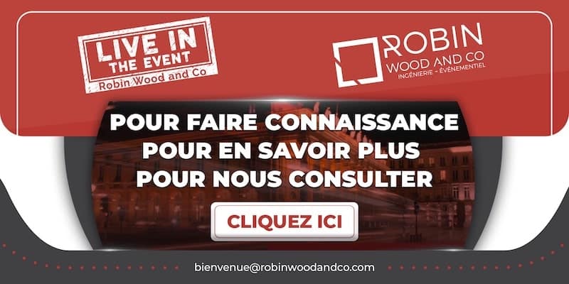 Lieu événementiel à Paris - Contactez notre agence événementiel pour organiser votre événement