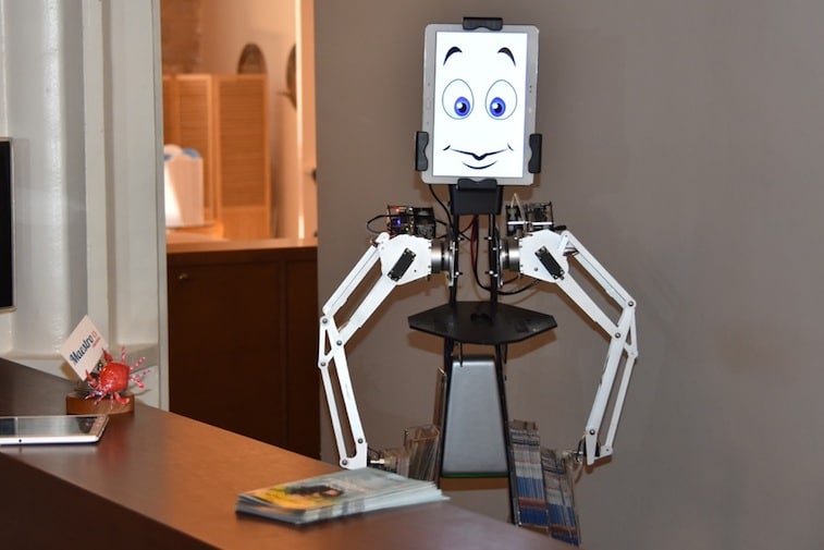 Arrivée des robots dans l’événement d’entreprise - agence événementiel paris