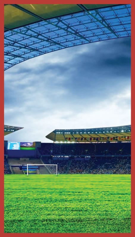 Soiree Coupe du Monde 2018 - organiser une soiree dans un lieu evenementiel