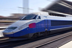Incentive Avignon événementiel - Train TGV