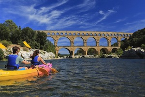 Incentive Avignon événementiel - Descente En Canoë Du Gardon