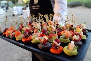 Incentive Avignon événementiel - Cocktail Apéritif