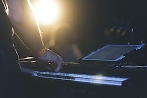Incentive Avignon Événementiel - Pianiste Live