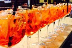 Incentive Avignon événementiel - Cocktail Apéritif Aux Agrumes
