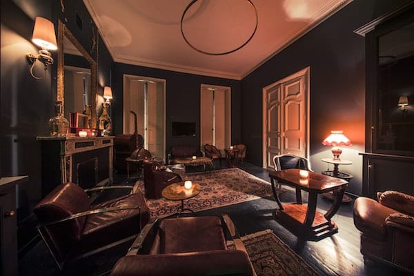 Incentive Avignon Événementiel - Vue Du Fumoir