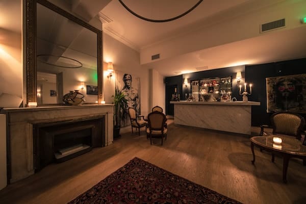 Incentive Avignon Événementiel - Vue Du Bar