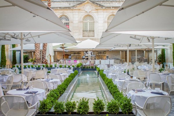 Incentive Avignon Événementiel - Vue Du Cloitre De Jour