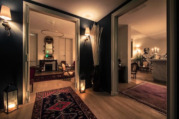 Incentive Avignon Événementiel - Vue De L'appartement Réceptif