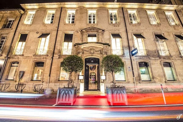 Incentive Avignon Événementiel - Vue De L'entrée Rue