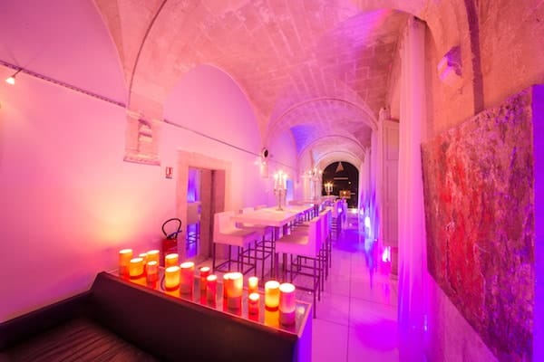 Incentive Avignon Événementiel - Espace Apéritif