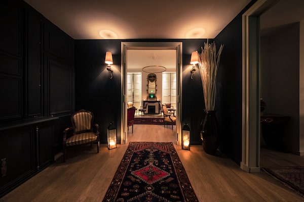 Incentive Avignon Événementiel -vue Du Hall D'entrée De L'appartement