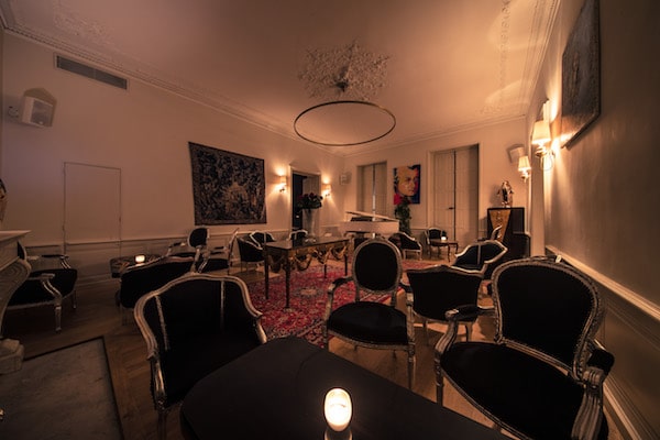 Incentive Avignon Événementiel - Mobilier Baroque