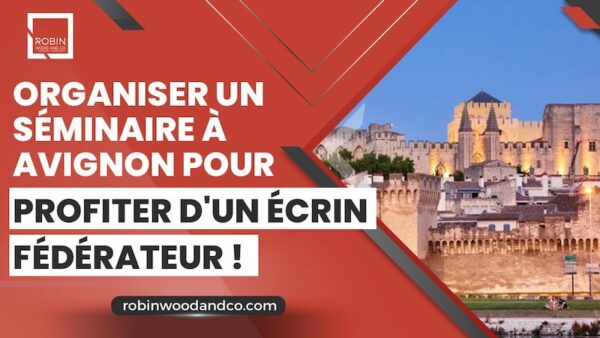 Organiser Un Séminaire à Avignon Pour Profiter D’un écrin Fédérateur !