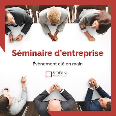 séminaire d'entreprise - organisation clé en main - Agence événementiel Paris