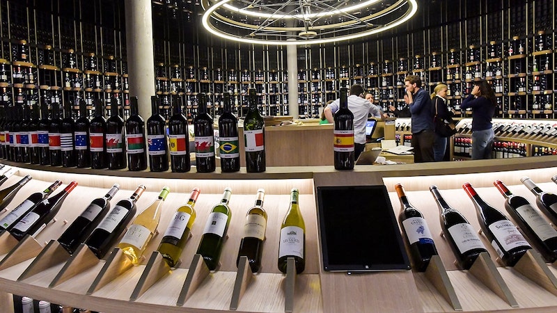 séminaire incentive à Bordeaux - Dégustation de grands vins bordelais