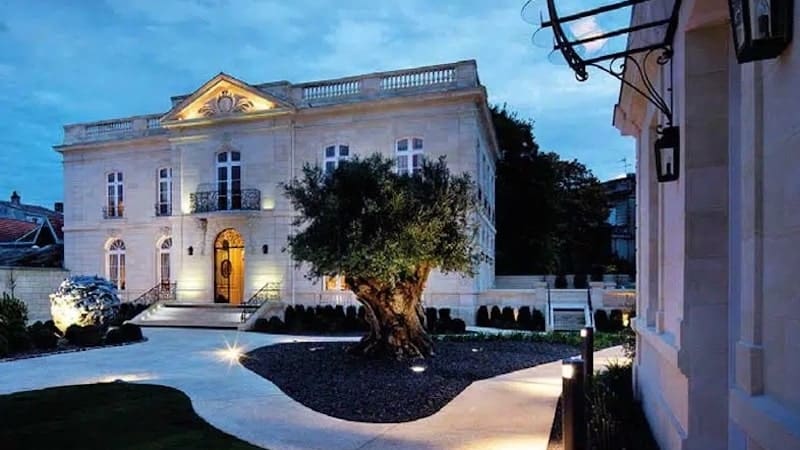 séminaire incentive à Bordeaux - Diner de gala dans un hotel particulier Bordelais