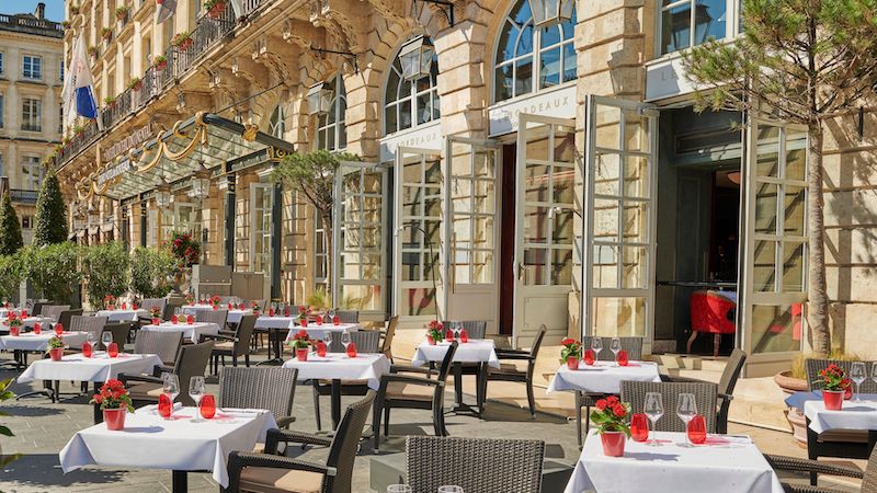 Séminaire Bordeaux – Hotel Luxe