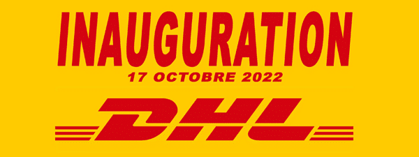 Témoignages clients - organiser une inauguration à Marseille d'un site industriel avec 160 personnes - DHL France