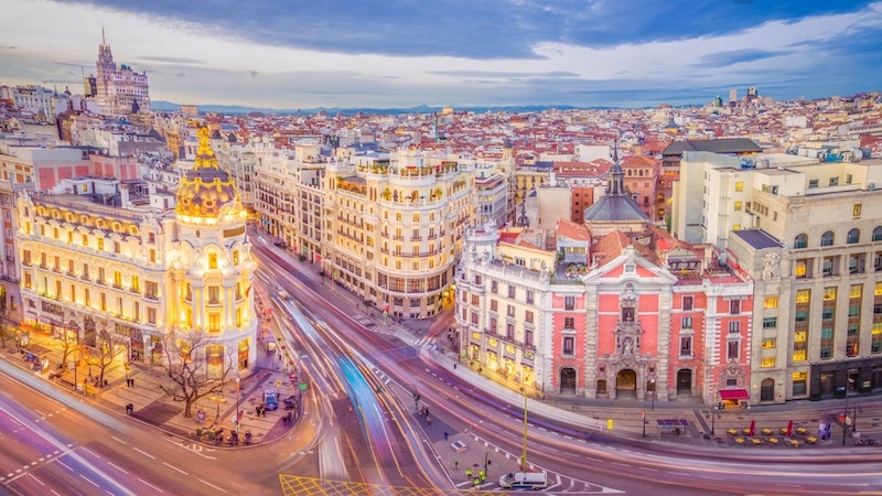 séminaire à Madrid - Organiser votre réunion d'entreprise en Espagne