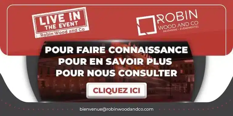 organisateur séminaire - Prise de contact agence evenementiel Paris
