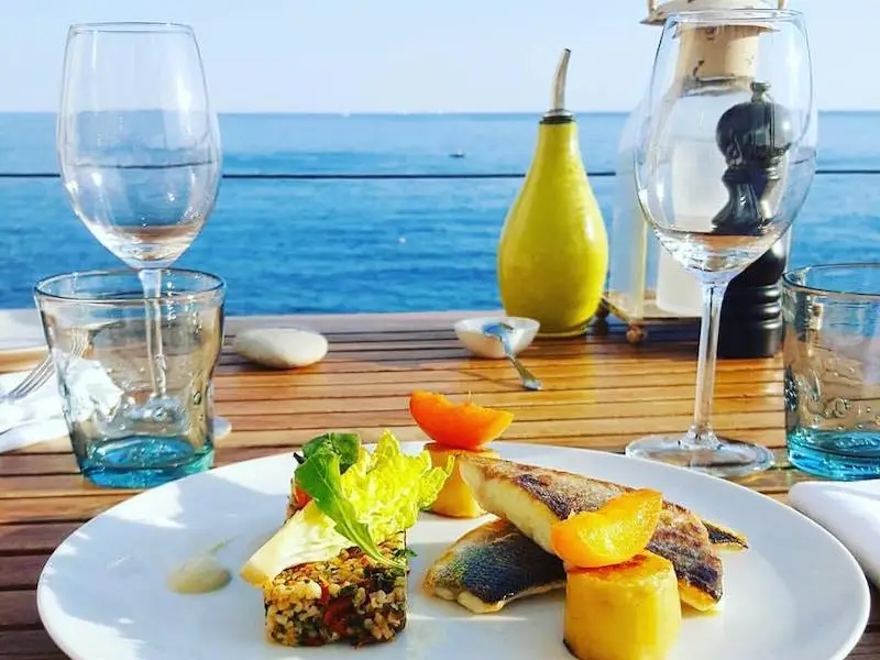 séminaire à Nice avec un team building - la délicieuse gastronomie du sud