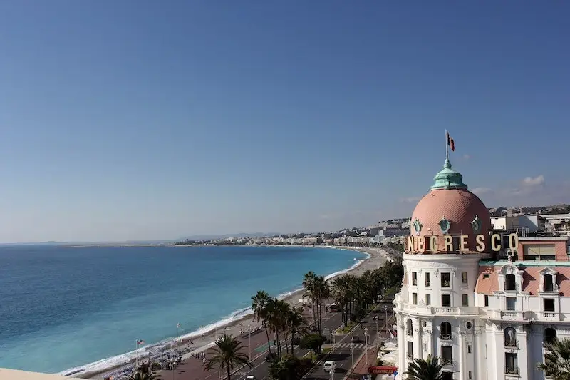 séminaire à Nice avec un team building - Le plus bel hotel de la promenade des anglais