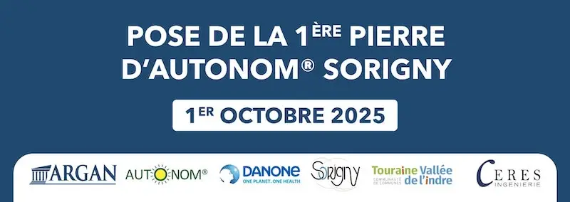 cérémonie de pose de la première pierre - agence evenementiel paris