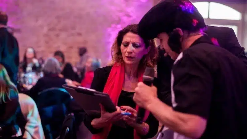 Choisir une agence événementielle Paris - Régie générale