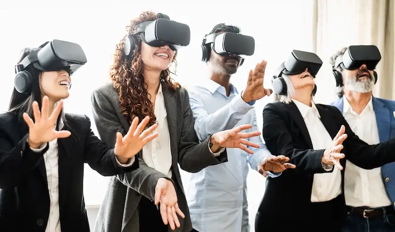 Idée séminaire entreprise - atelier high-tech