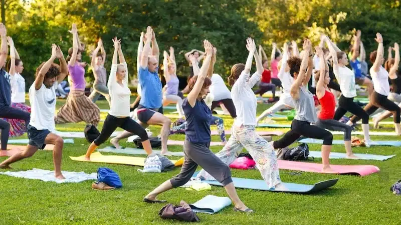Idée séminaire entreprise - moment de bien-être avec les collaborateurs