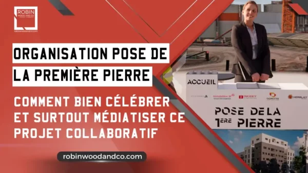 Organisation Pose De La Première Pierre : Célébrer Le Lancement De Votre Projet De Construction