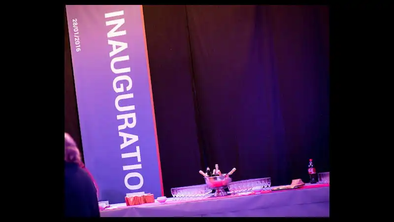 Organiser une inauguration -