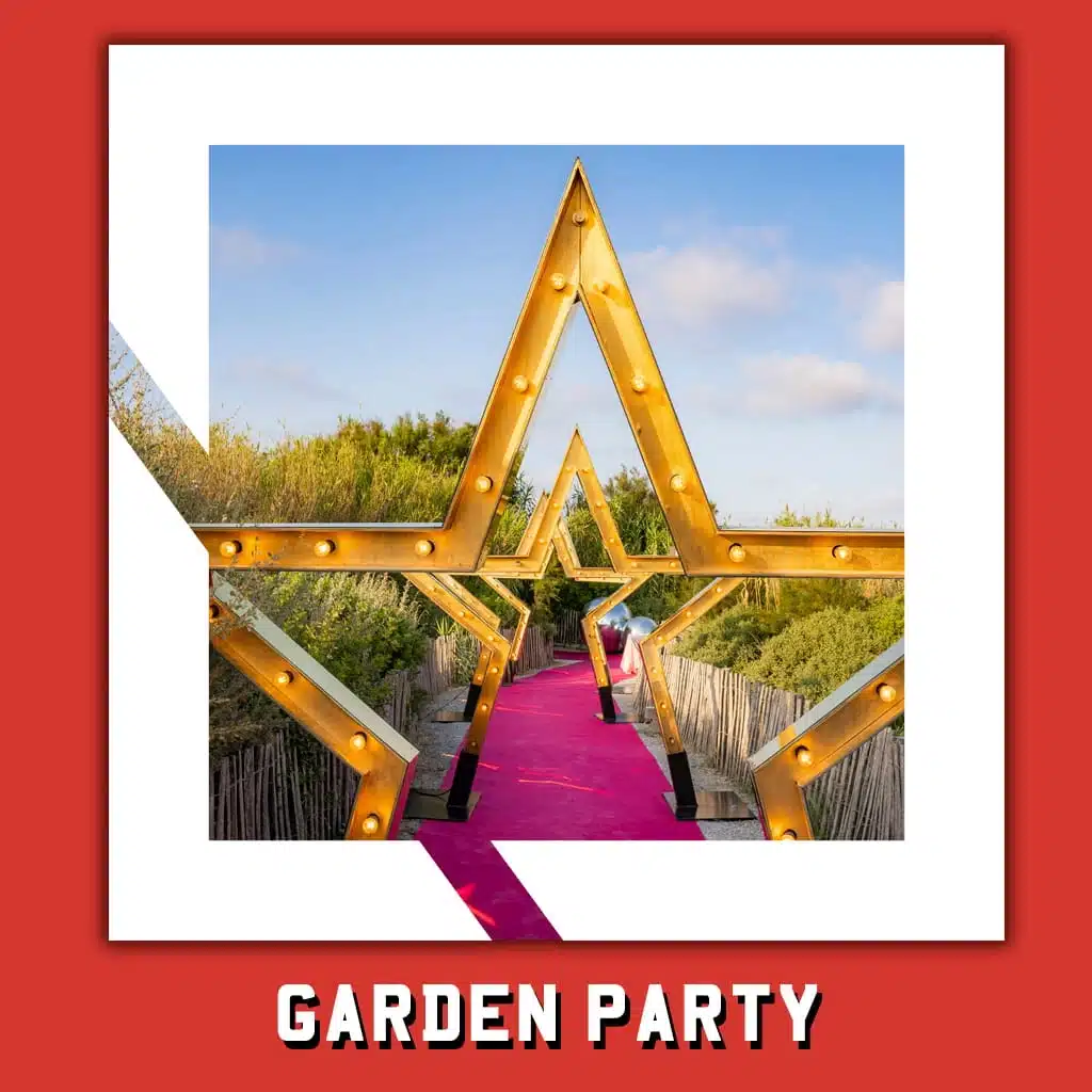 experience-garden-party-entreprise Garden Party : L’Expérience de Convivialité au Grand Air pour vos événements estivaux