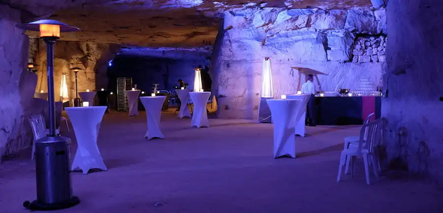 lieux-événementiels-591 Lieux Événementiels Atypiques - Les carrières de saint max