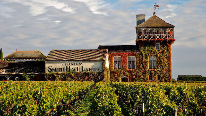 agence événementielle Bordeaux organiser votre événement d’entreprise dans un célèbre domaine viticole