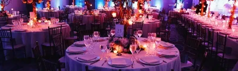 Agence événementielle Bordeaux pour vos prestigieux diner de gala