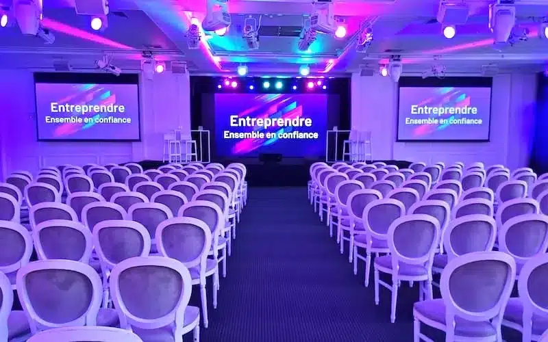 agence événementielle bordeaux - Aménagement sur-mesure du séminaire d'entreprise