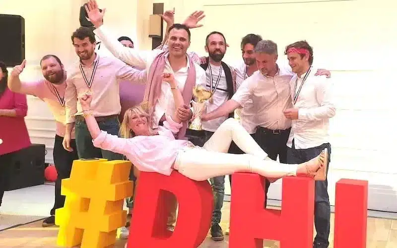 agence événementielle bordeaux - Mise en scène de team building avec des activités sur-mesure
