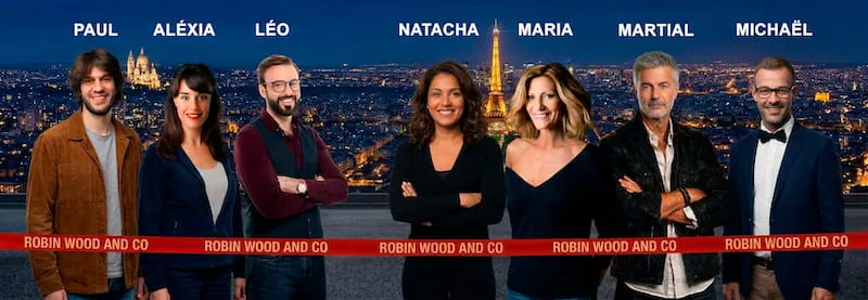 Agence événementielle Paris La défense - le staff de l'agence pour organiser vos événements