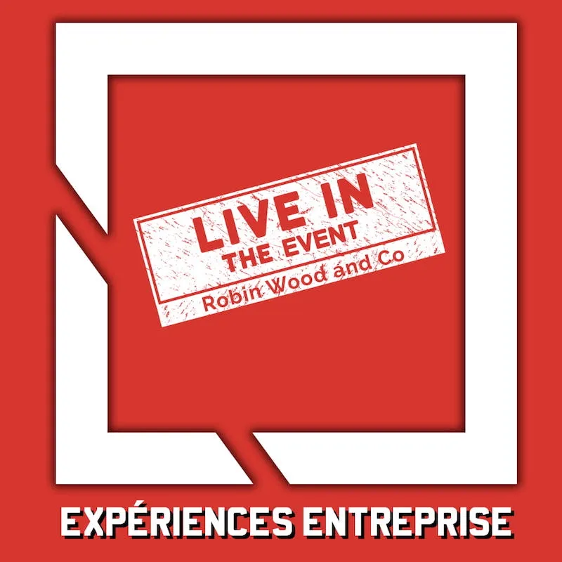 Créez Des Expériences Entreprise Sur-Mesure !