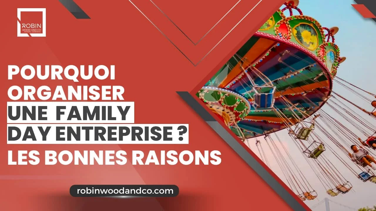 Pourquoi Organiser Une Family Day Entreprise ?