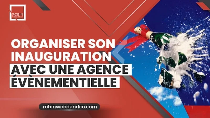 Organiser Votre Inauguration Entreprise Avec Une Agence évènementielle