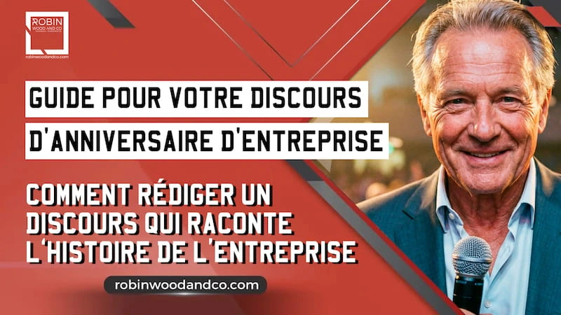 Guide Pour Votre Discours D’anniversaire D’entreprise